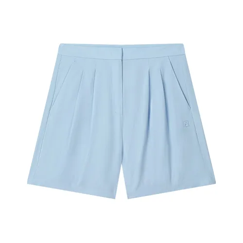 FILA Casual Shorts Women's Ice Release Blue