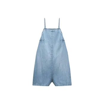 ZARA Jumpsuits Women's Blue