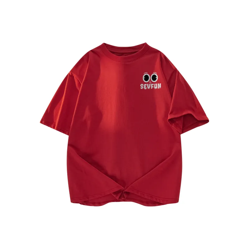 7 SEVFUN T Shirts Unisex-24
