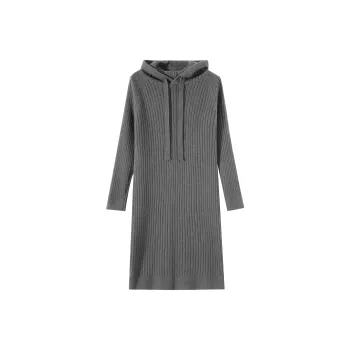 EIDOLON GRAIN Long Sleeved Dress Women's