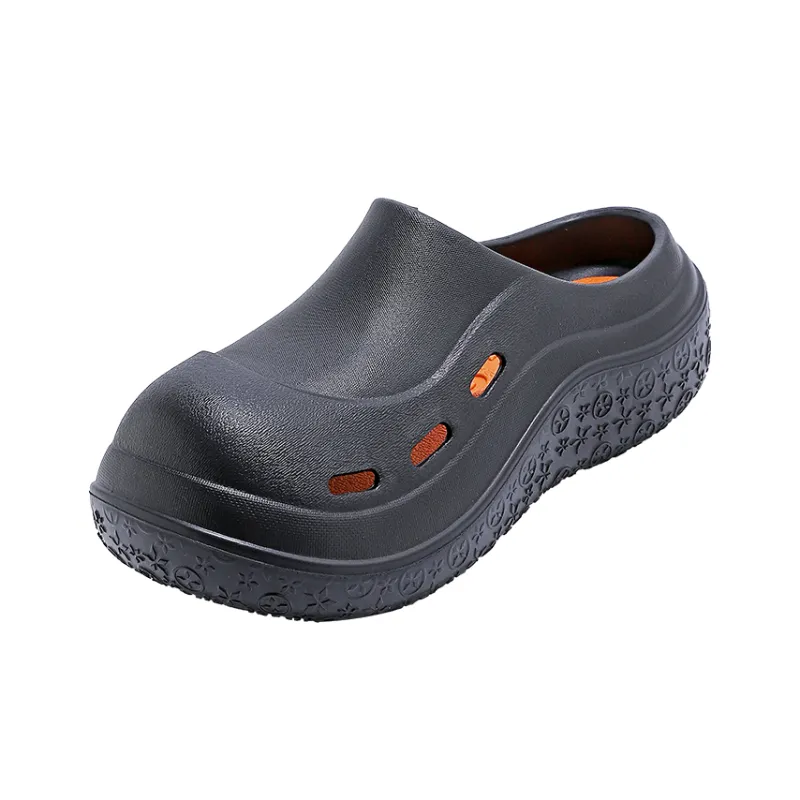 ZULISHI Slip Resistant Closed Toe Slippers Women's-10