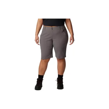 Columbia Saturday Trail Omni-Shield™ Omni-Shade™ Casual Shorts Women's City Gray
