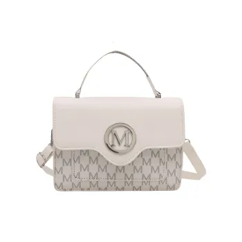 TOUTSEUL YOLO PU Handbag Women's White/Black/Coffee/Brown