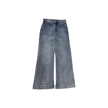 MPOX Jeans Women's Blue
