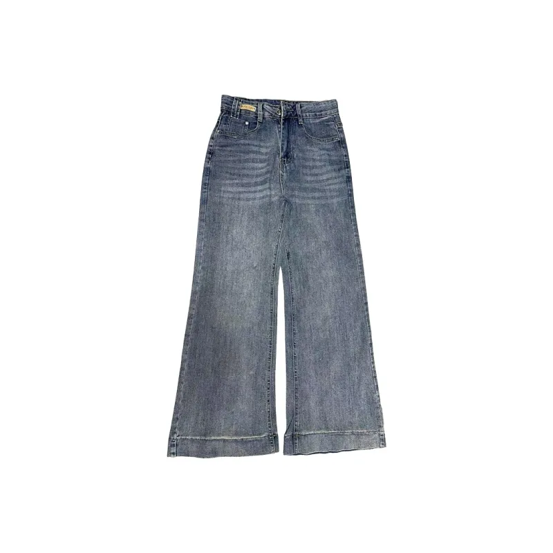 MPOX Jeans Women's Blue-0
