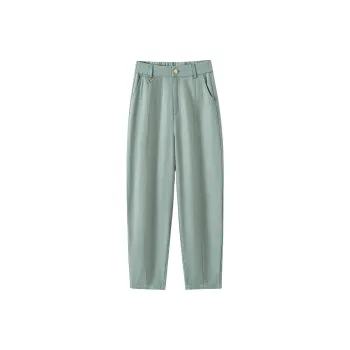 TOUCH Casual Pants Women's Green