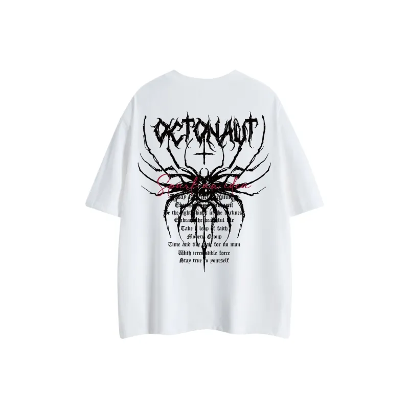 Small Columns Under The Sea T Shirt Unisex-0