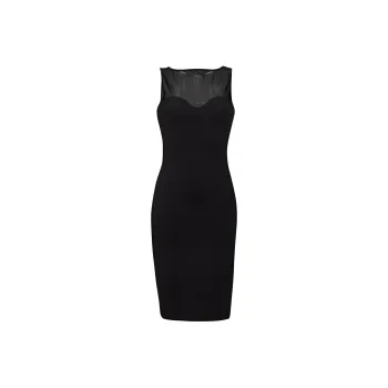 GUESS Sleeveless Dress Women's Black