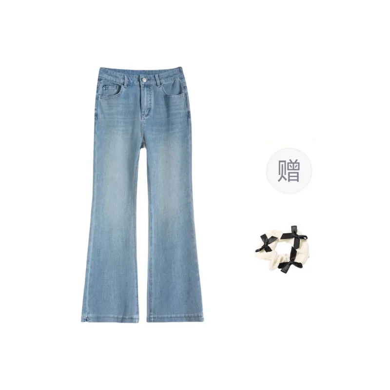CPAURA Jeans Women's-12