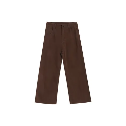 BRASS golf Jeans Women's Brown