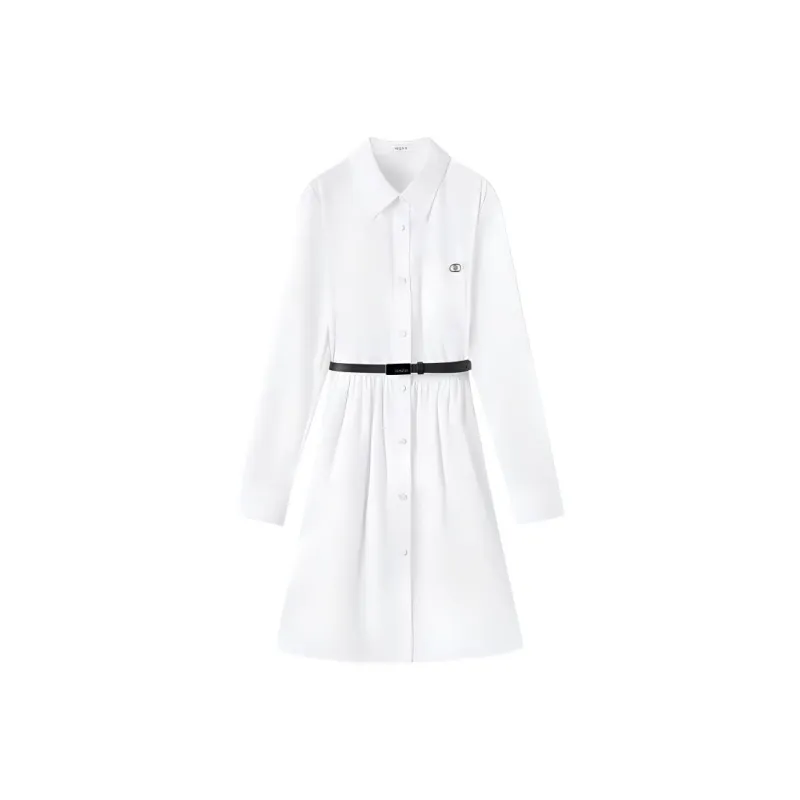 DEGAIA Long Sleeved Dress Women's-2