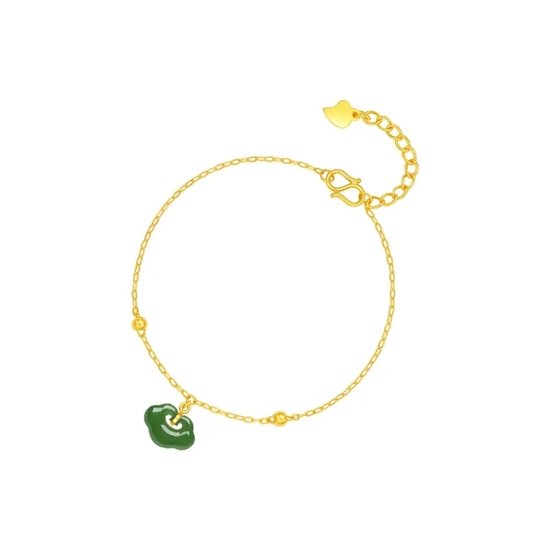 ZHOU LIU FU Bracelets Jasper Women's-1