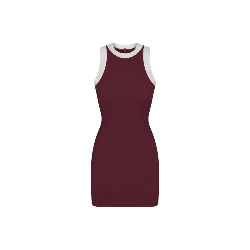 Skims Sleeveless Dresses Women's-4