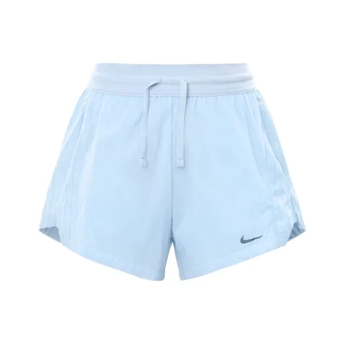 Nike running Tom Division Casual Shorts Women's Light Armory Blue