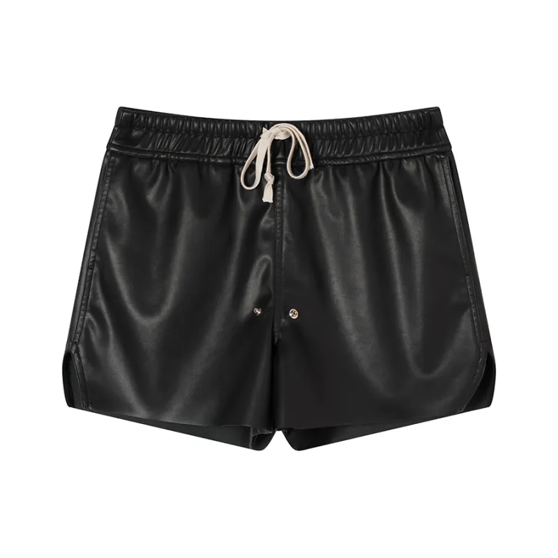 Ouyang Casual Shorts Women's-2