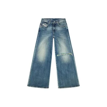 DIESEL 1978 D Akemi 007M5 Bootcut Jeans