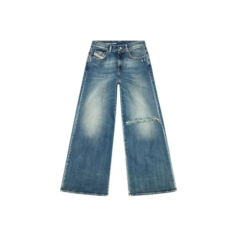 DIESEL 1978 D Akemi 007M5 Bootcut Jeans-0
