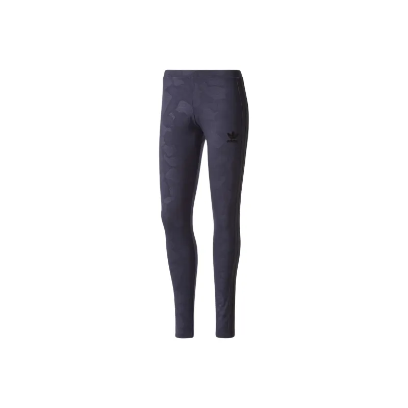 Adidas Originals Knitted Sweatpants Women's Legend Ink-0
