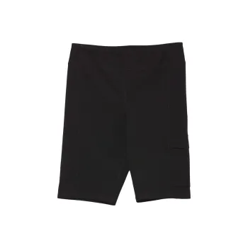 Vans The Lizzie Skate Legging Short Casual Shorts Women's Black