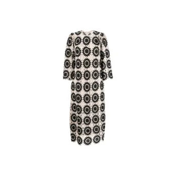 Zimmermann Ginger Lace Midi Dress