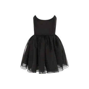 Selkie Sleeveless Dresses Women's Black
