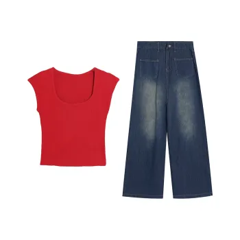 PZHK Casual Suits Women's