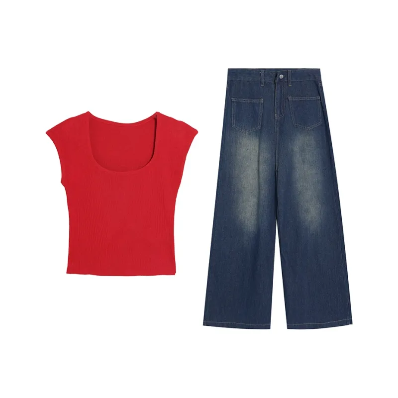 PZHK Casual Suits Women's-0