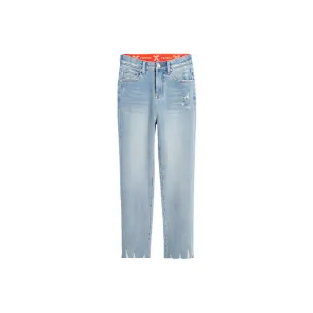 Ran and pure Jeans Women's Light Blue