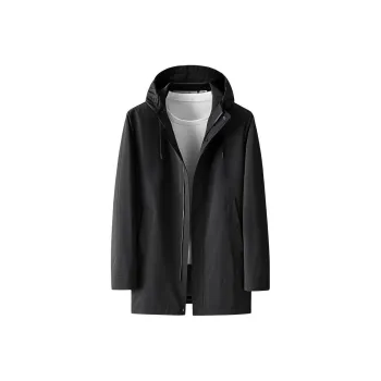 PIERRE CARDIN Trench Coat Men's