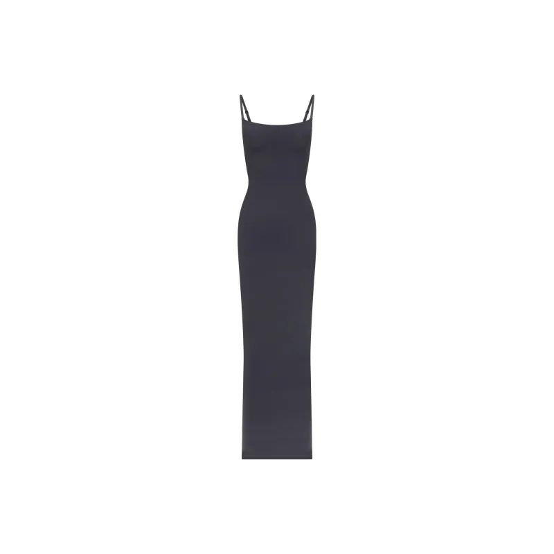 Skims Slip Dresses Women's GRAPHITE/Graphite-0