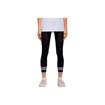 Adidas Originals 3-STRIPES Leggings Women's Black