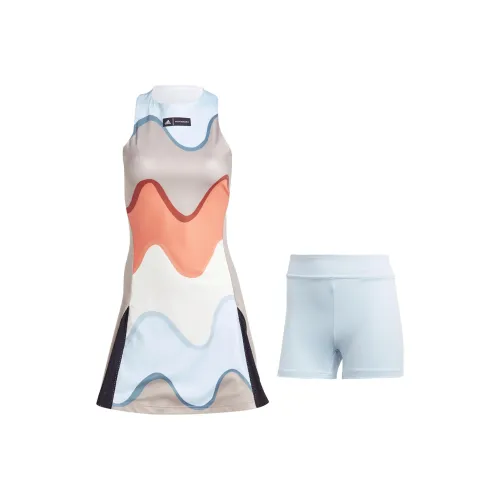 Adidas Two Piece Skirt Sets Women's