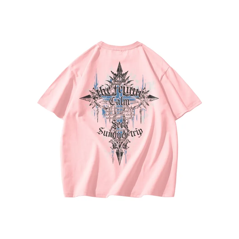 Feiyue T Shirts Unisex-10