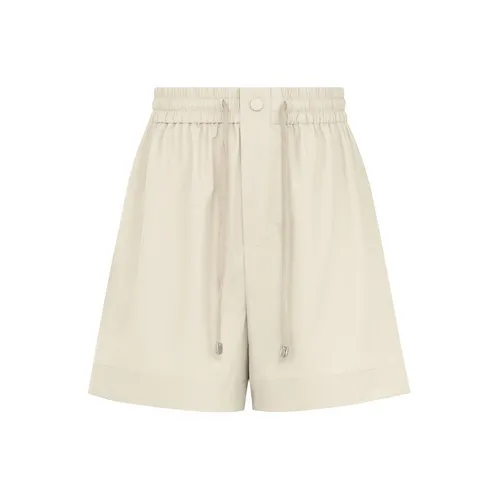 MEIYANG Casual Shorts Women's-2