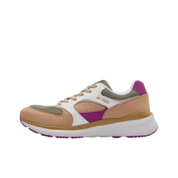 YONEX POWER CUSHION+ Mid Top Running Shoes Unisex Brown