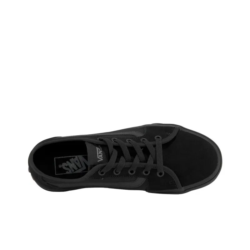 Vans Filmore Decon 'Black' Sneakers Women's-3