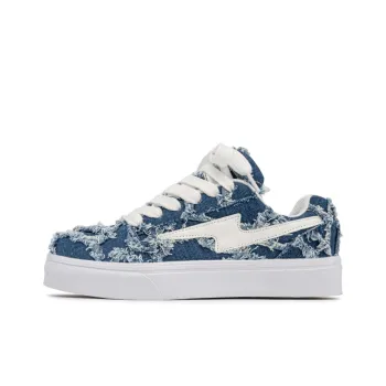 15 MINS Slip Resistant Cushioning Low Top Skateboard Shoes Unisex