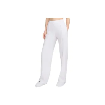 Nike Sportswear Chill Terry Women's Mid Rise French Terry Open Hem Sweatpants