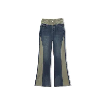 LA CRAWFISH Slimming Wide Leg Pants For Women's Women's