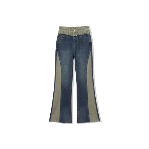 LA CRAWFISH Slimming Wide Leg Pants For Women's Women's