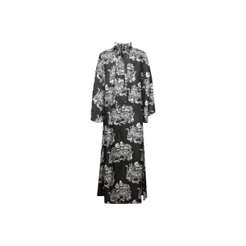 La DoubleJ Magnifico Maxi Dress