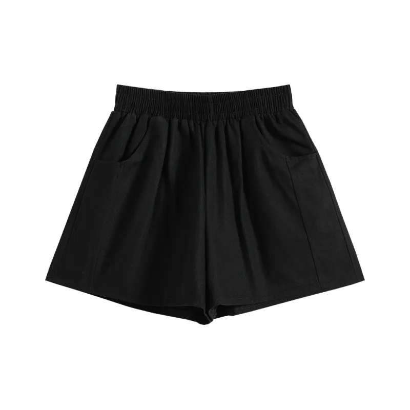 Ordifen Casual Shorts Women's-0