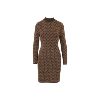 MICHAEL KORS Monogram print Dress