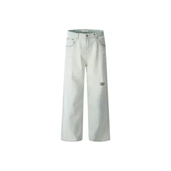 VINMUK Jeans Unisex Ice Blue