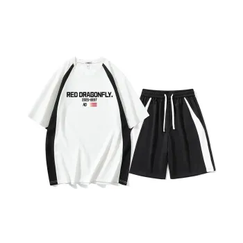 RED DRAGONFLY Casual Sportswear Unisex