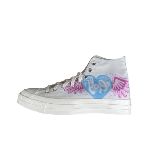 Chuck 70 Golf Wang X Converse High 'Airbrush Graffiti'