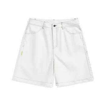 XTEP Casual Shorts Women's Pearl White