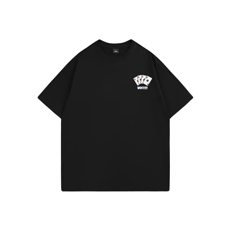 WOKXSS T Shirts Unisex-5