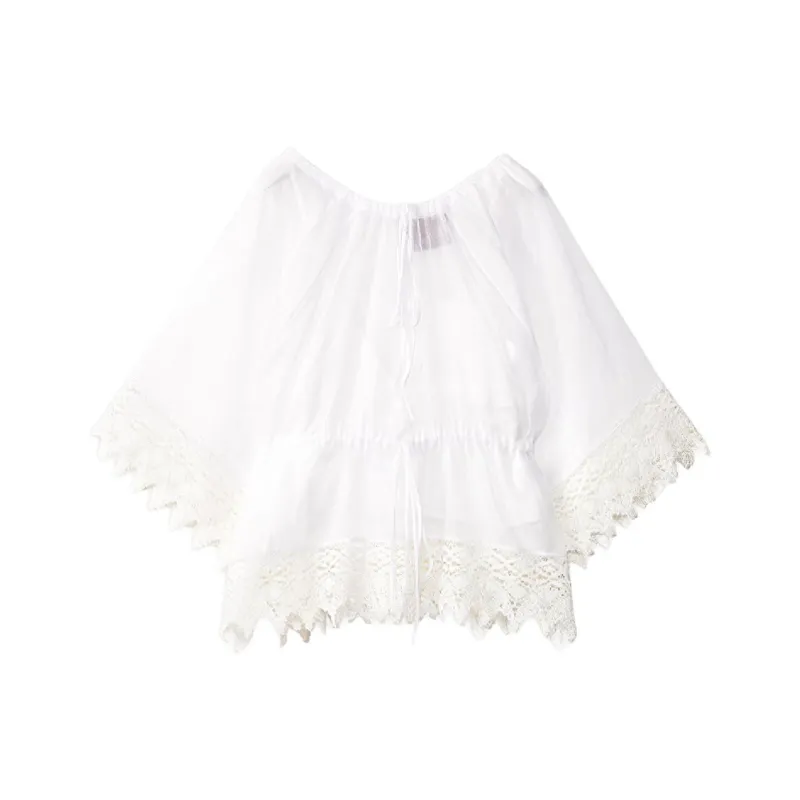 LOEWE Shirts Women's White-0