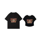 Black Regular+Black Cropped